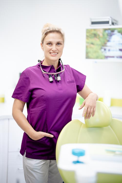 Zahnärztin Dr. Carolin Prüßner Plau am See